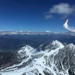 Verortung via Georeferenzierung der Kamera: Aufgenommen in der Nähe von 33016 Pontebba, Udine, Italien in 2300 Meter